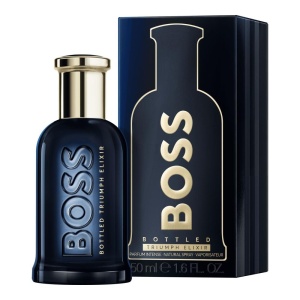 Hugo Boss, Boss Bottled Triumph Elixir, Apa de Parfum, Barbati