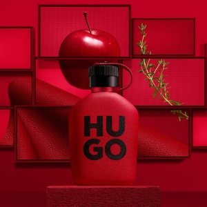 Hugo Boss Hugo Man Intense, Apa de Parfum, Barbati