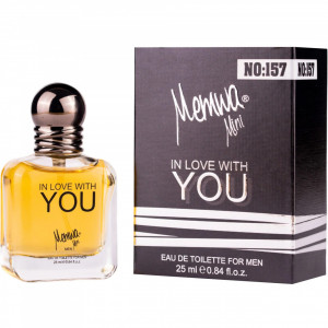 In Love With You Memwa Apa de Toaleta, Barbati, 25 ml