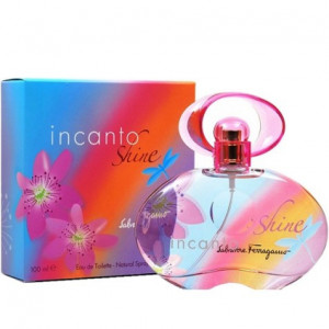 Incanto Shine Salvatore Ferragamo, Apa de Toaleta, Femei, 100 ml