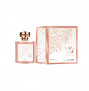 Ishq Al Ward, Nusuk, Apa de Parfum Unisex, 100ml