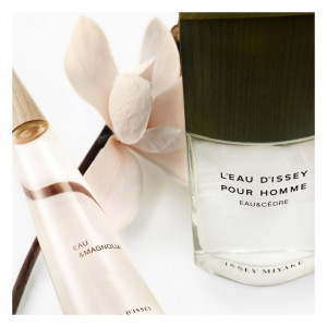 Issey Miyake L’Eau d’Issey Eau & Magnolia, Apa de Toaleta, Femei - Img 4