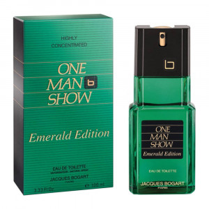 Jacques Bogart One Man Show Emerald, Apa de Toaleta, Barbati
