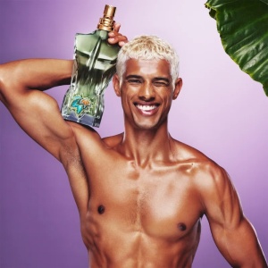 Jean Paul Gaultier Le Beau Paradise Garden, Apa de Parfum, Barbati
