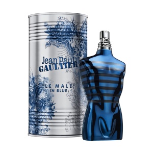 Jean Paul Gaultier Le Male In Blue Apa de Parfum, Barbati