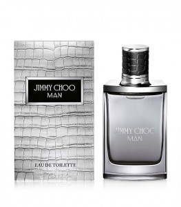 Jimmy Choo Man, Apa de Toaleta, 50 ml