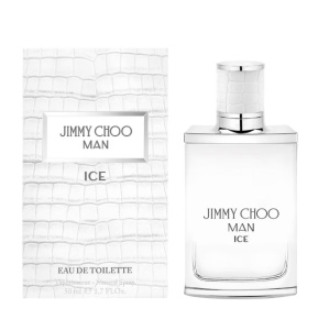 Jimmy Choo Man Ice, Apa de Toaleta, Barbati, 100 ml