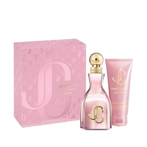 Jimmy Choo Set I Want Choo With Love Apa de Parfum 60 ml + Lotiune de corp 100 ml, Femei