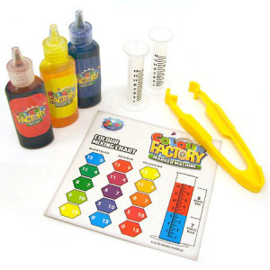 Joc fabrica de acuarela, Colour Factory Marker Machine - Img 3