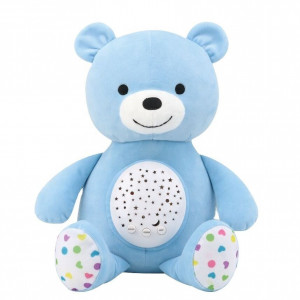 Jucaria de plus Teddy Sunki cu proiector - Img 2