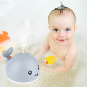 Jucarie de baie Baby Balena