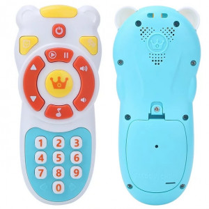 Jucarie Telecomanda interactiva, Huanger, Multicolor