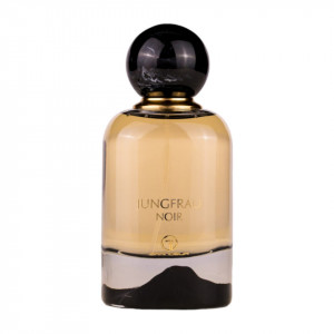 Jungfrau Noir Grandeur Elite, Apa de Parfum, Unisex, 100 ml