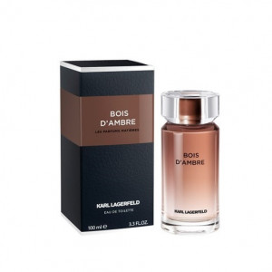 Karl Lagerfeld, Bois d'Ambre, Apa de Toaleta, Barbati, 100 ml