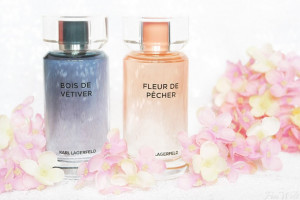 Karl Lagerfeld Fleur De Pecher, Apa de Parfum, Femei - Img 3