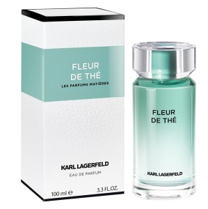 Karl Lagerfeld Fleur De The, Apa de Parfum, Femei