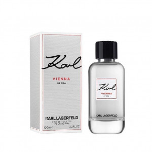 Karl Lagerfeld, Karl Vienna Opera, Apa de Toaleta, Barbati