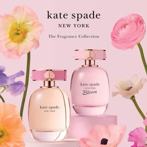 Kate Spade New York Bloom, Apa de toaleta, Femei