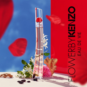 Apa de Parfum Kenzo, Flower Eau Vie