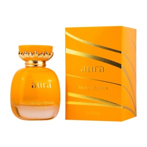 Khadlaj La Fede Aura Manga Splash, Apa de Parfum, Unisex, 100 ml