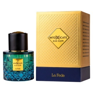 Khadlaj La Fede Intoxicate Blue Elixir, Apa de Parfum, Barbati, 100 ml