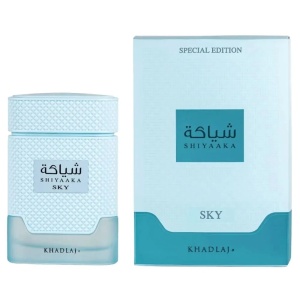 Khadlaj Shiyaaka Sky, Apa de Parfum, Barbati, 100 ml