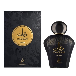 Khadlaj Zayaan Gold, Apa de Parfum, Barbati, 100 ml