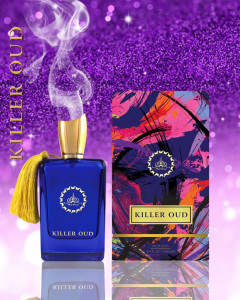Killer Oud Paris Corner, Apa de Parfum, Barbati, 100 ml 2
