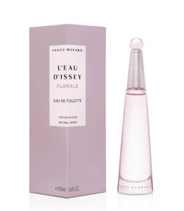 L’eau D’Issey Florale, Apa de Toaleta, Femei - Img 4