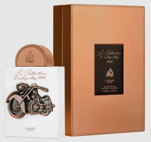 La Collection D'antiquites 1910, Lattafa, Apa de Parfum Unisex,100ml