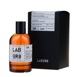 LABOR8, DA'AT 119, Apa de Parfum, Unisex