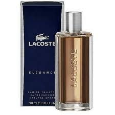 Lacoste Elegance, Apa de Toaleta, Barbati