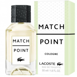 Lacoste Match Point Cologne Apa de Toaleta, Barbati