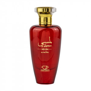 Lamsee Zirconia, Apa de Parfum, Femei, 80 ml
