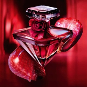 Lancôme La Nuit Trésor Rouge Drama, Apă de Parfum Intense Damă - Img 3