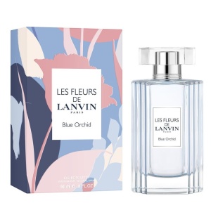 Lanvin Les Fleurs De Lanvin Blue Orchid, Apa de Toaleta, Femei