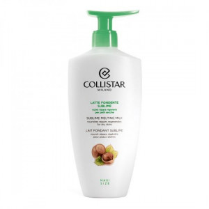 Lapte de corp catifelant pentru hidratare, Collistar Sublime Melting, 400 ml