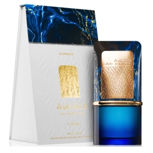 Lattafa Al Nashama Caprice, Apa de Parfum Barbati, 100 ml