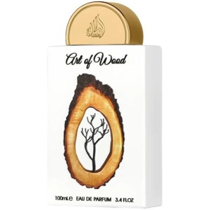 Lattafa Art Of Wood, Apa de Parfum, Unisex