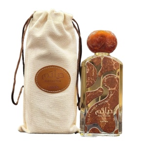 Lattafa Hayaatim, Apa de Parfum, Unisex, 100 ml