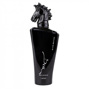 Lattafa Maahir Black Edition Apa de Parfum, Unisex, 100ml