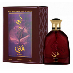 Lattafa Muna, Apa de Parfum, Unisex