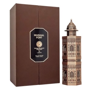 Lattafa Niche Emarati Mughal Fort, Apa de Parfum, Unisex