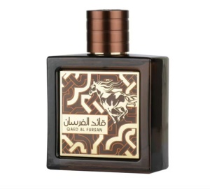 Lattafa Perfumes Qaed al Fursan Untamed ,Apa de Parfum, Barbati, 90 ml