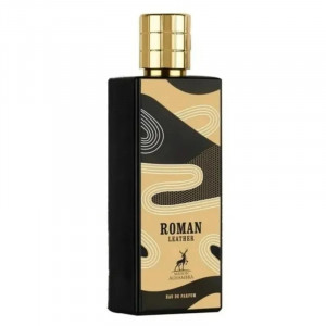 Parfum arabesc Leather, Maison Alhambra, Apa de Parfum Roman Unisex - 80ml