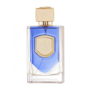 Liam Blue Shine, Lattafa, Apa de Parfum Barbati, 100ml
