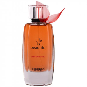 Life is Beautiful Intensive Paris Corner Pendora Scents, Apa de Parfum, Femei, 100 ml - Img 3