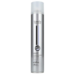 Londa Professional LOCK IT Extreme Strong Spray Fixativ