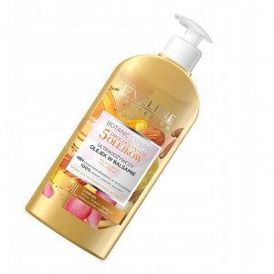 Eveline Cosmetics Lotiune de corp Botanic Expert 5 Precious 