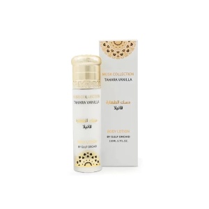 Lotiune de corp Gulf Orchid Tahara Vanilla, Unisex, 110 ml
